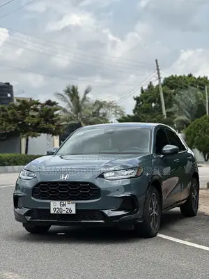 Honda HR-V EX-L 2WD CVT 2023 Teal