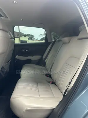 Honda HR-V EX-L 2WD CVT 2023 Teal