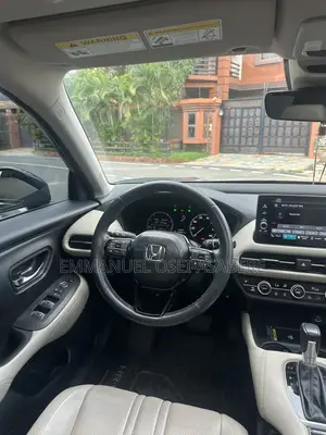Honda HR-V EX-L 2WD CVT 2023 Teal
