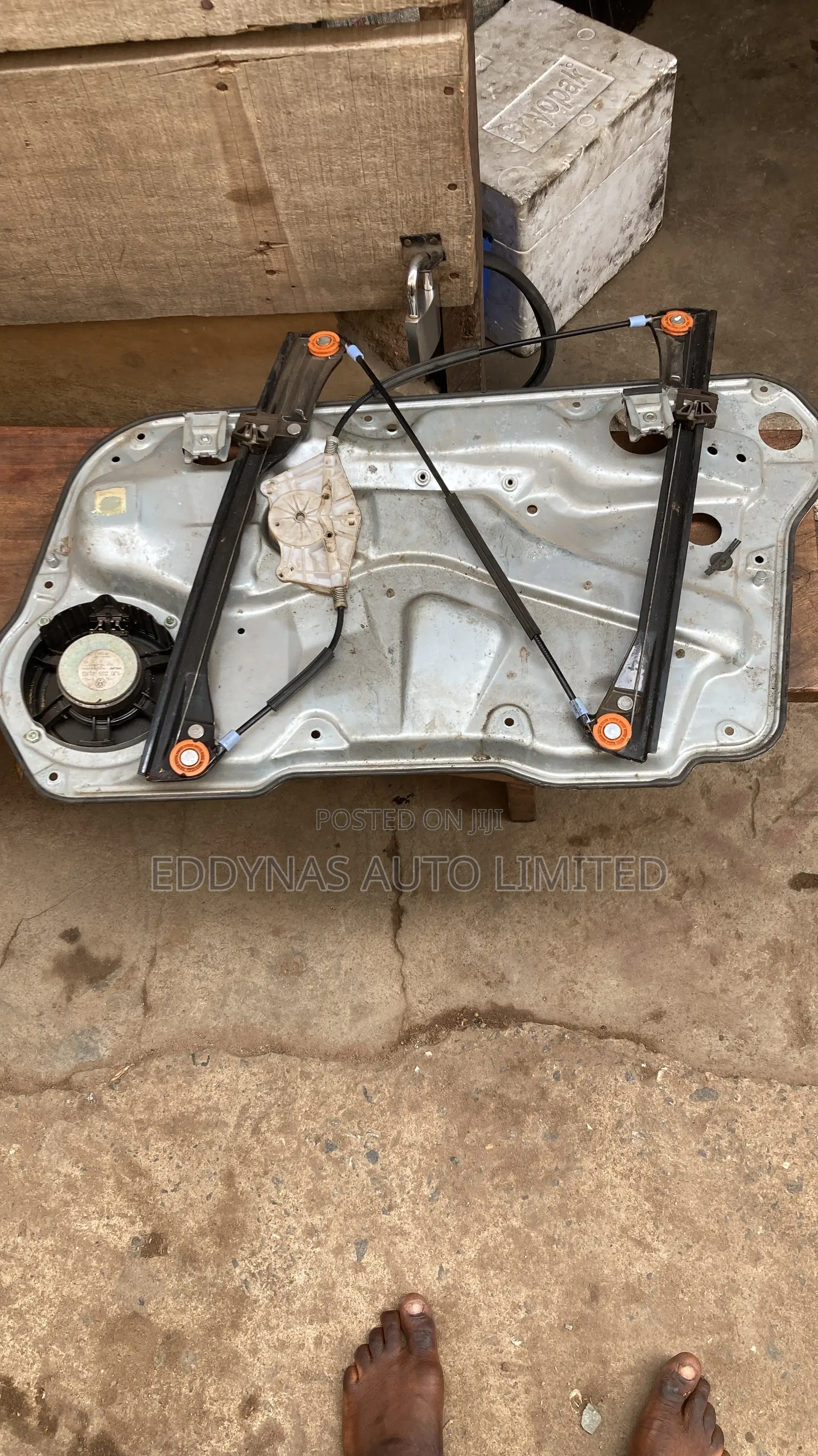 Golf 4 Doors, Golf 3 Doors, Door Cards and Door Machine
