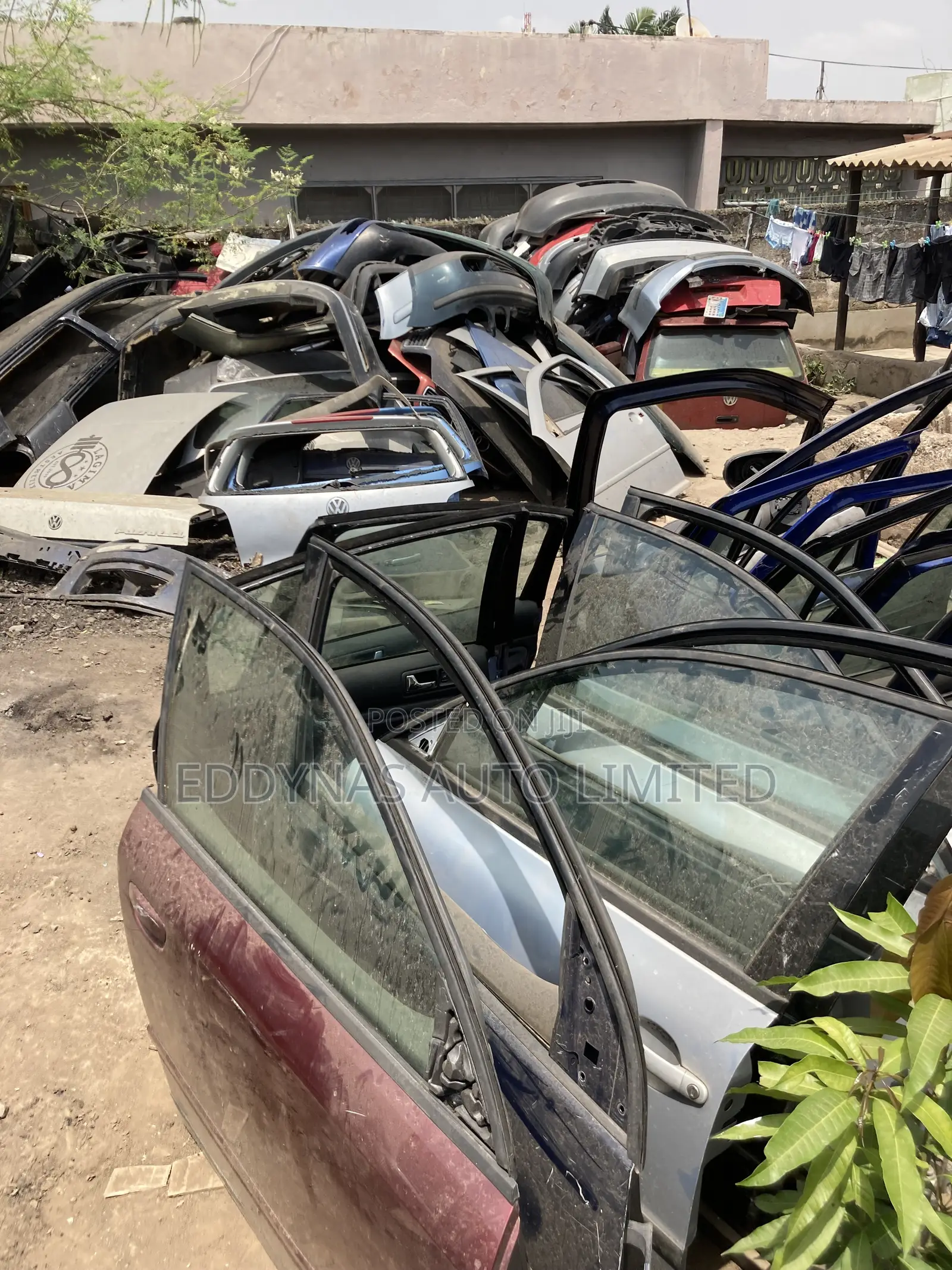 Golf 4 Doors, Golf 3 Doors, Door Cards and Door Machine