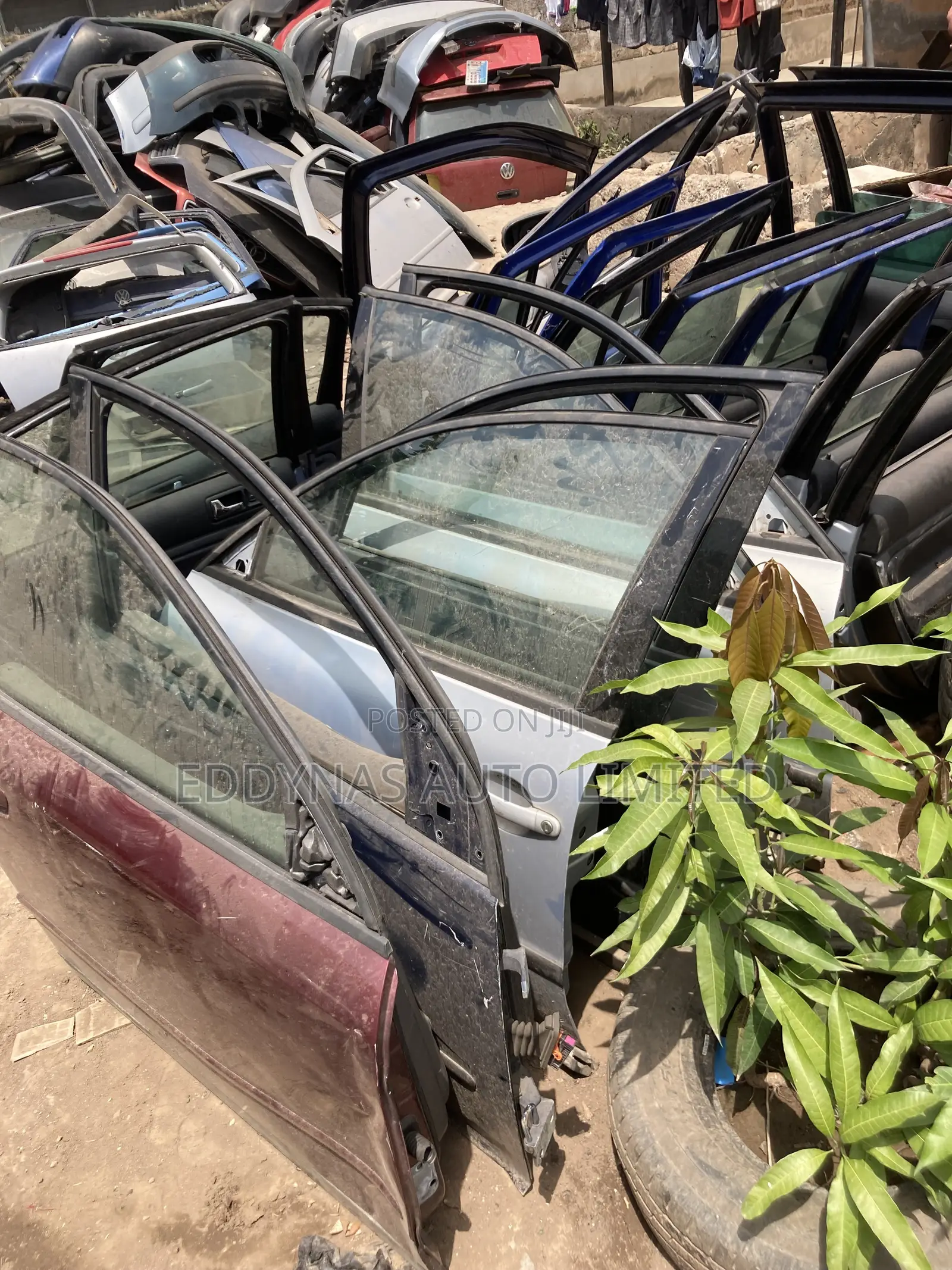 Golf 4 Doors, Golf 3 Doors, Door Cards and Door Machine