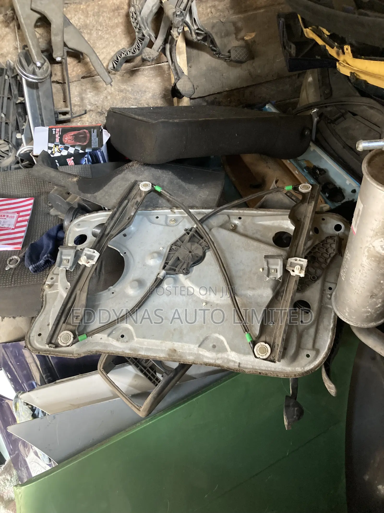 Golf 4 Doors, Golf 3 Doors, Door Cards and Door Machine