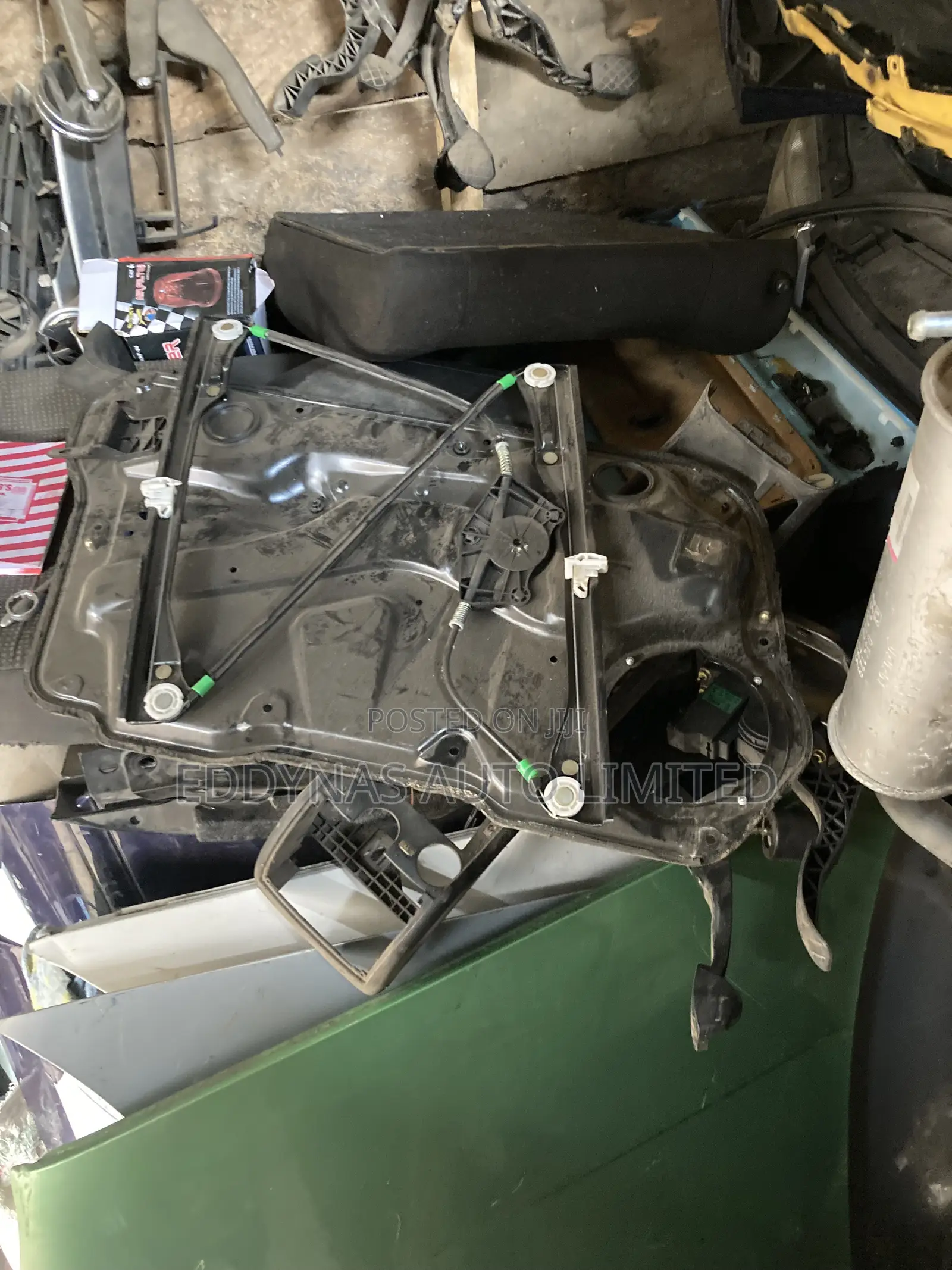 Golf 4 Doors, Golf 3 Doors, Door Cards and Door Machine