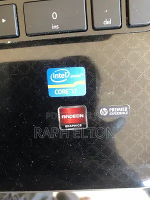 Laptop HP Pavilion Dv6 8GB Intel Core i7 HDD 750GB