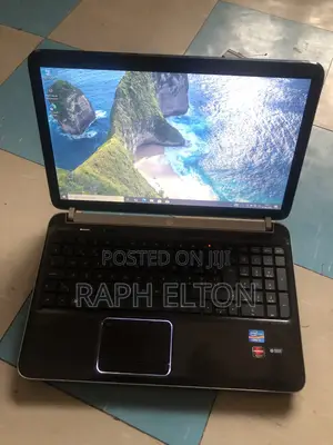 Laptop HP Pavilion Dv6 8GB Intel Core i7 HDD 750GB