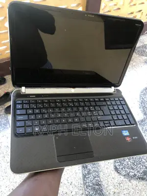 Laptop HP Pavilion Dv6 8GB Intel Core i7 HDD 750GB