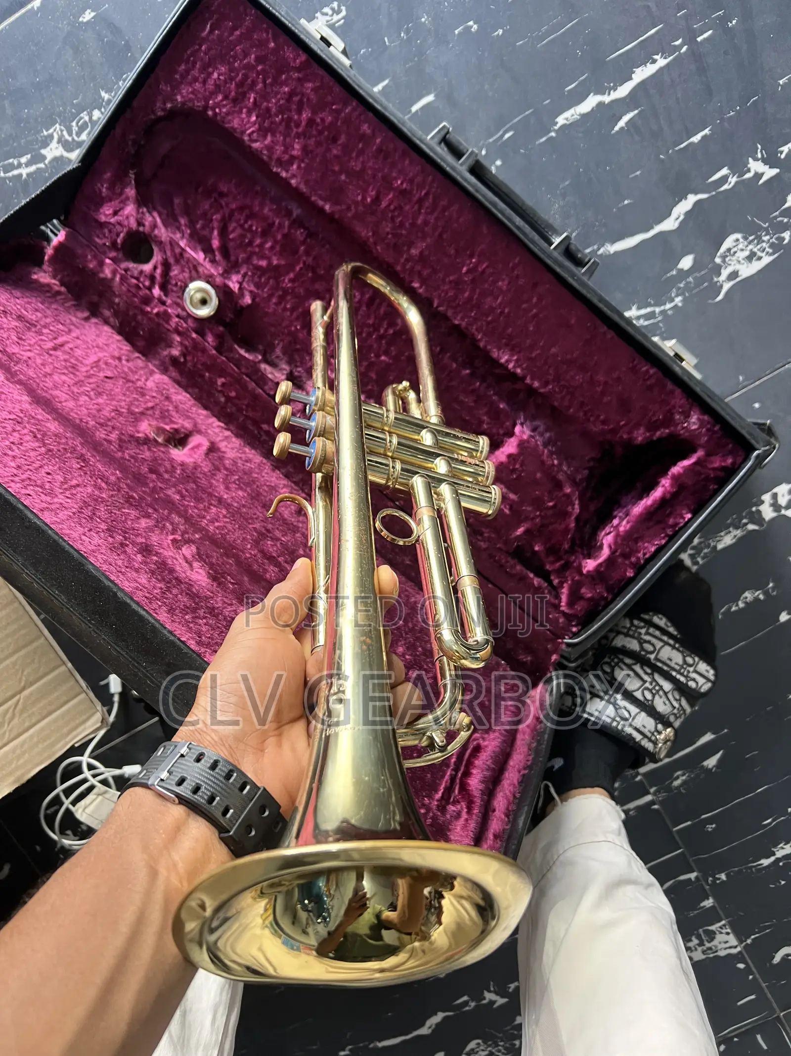 Original Trumpet
