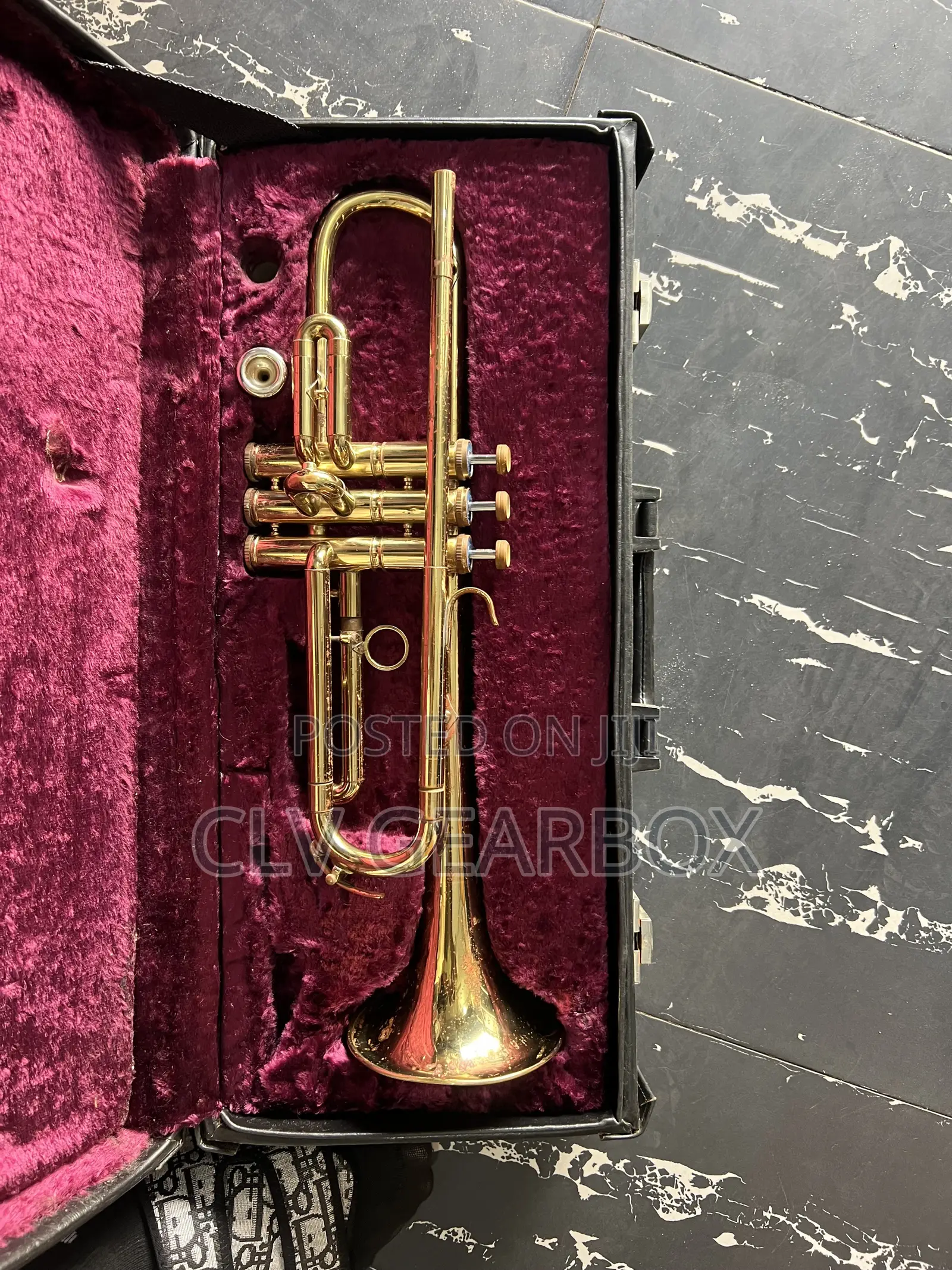 Original Trumpet