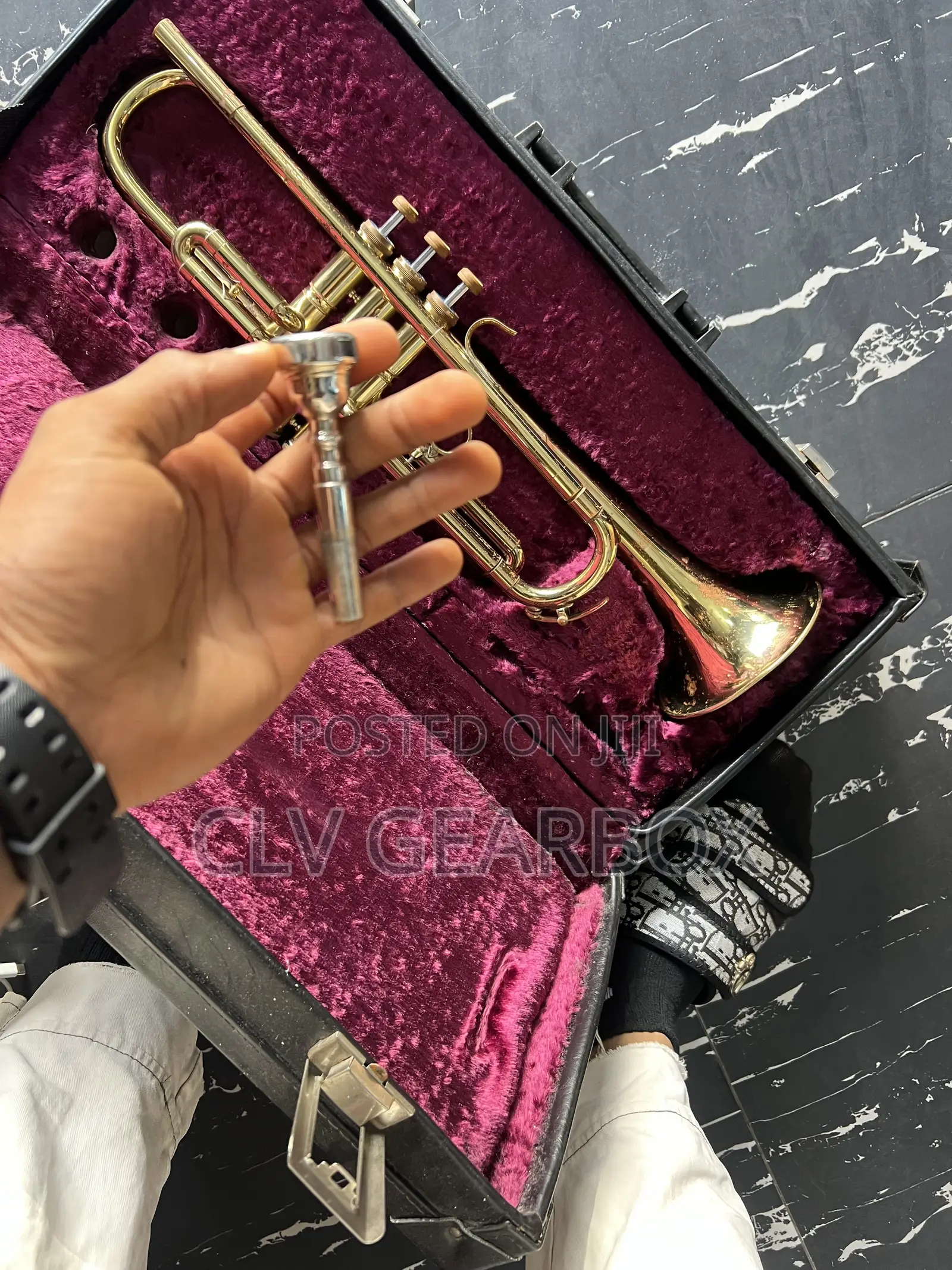 Original Trumpet