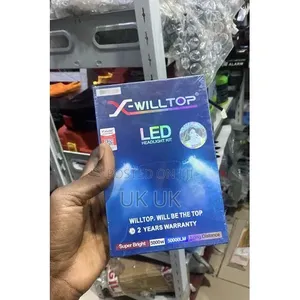 Headlight Bulb
