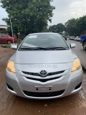 Toyota Vios 2010 Gray
