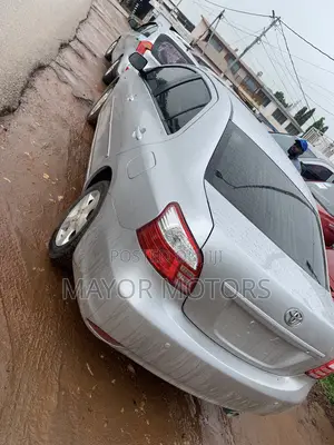 Toyota Vios 2010 Gray