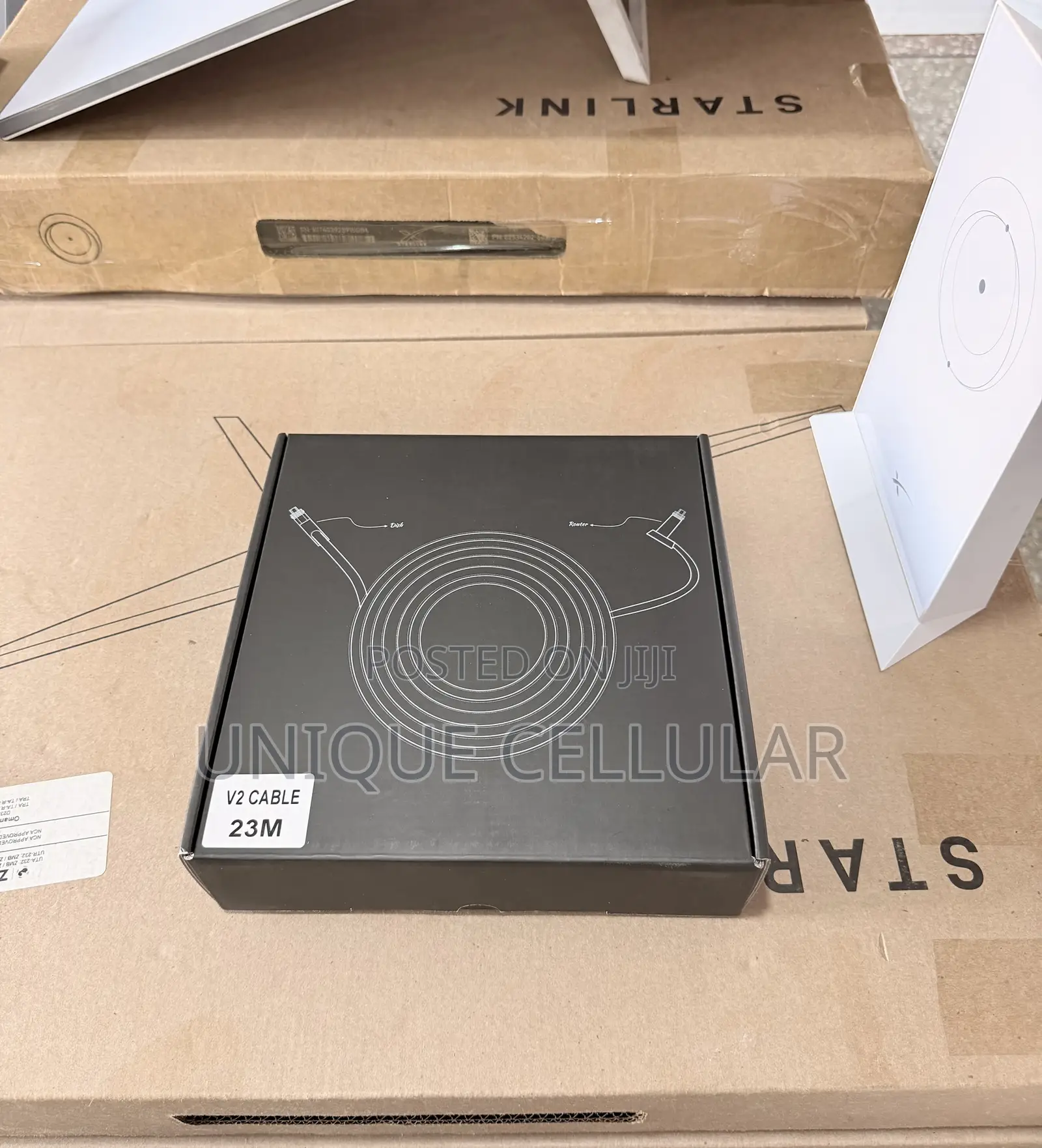 Starlink Gen2 Original Cable (23 Meters)