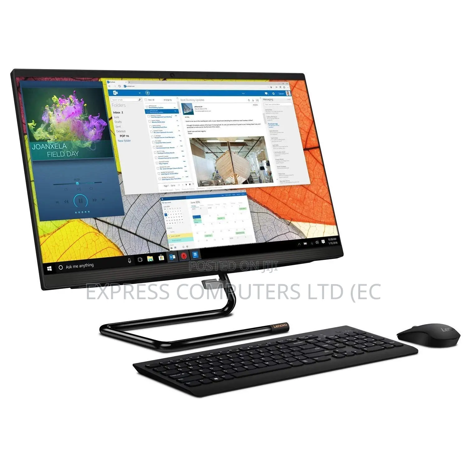 New Lenovo ideacentre AIO 510S 8GB Intel Core i5 HDD 1T