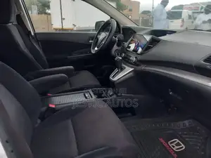 Honda CRV Registered for Sale