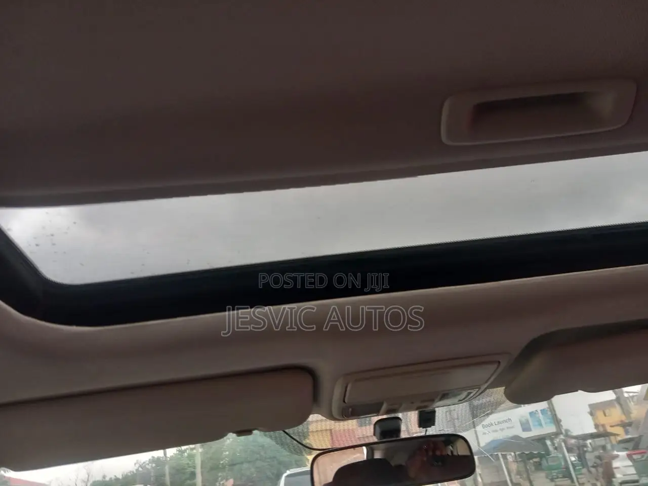 Honda CRV Registered for Sale