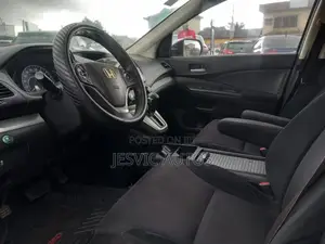 Honda CRV Registered for Sale