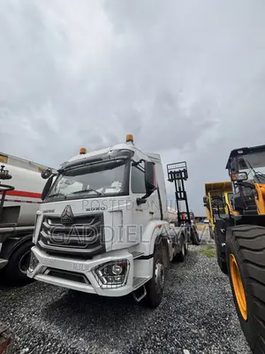 Sinotruk Howo Tractor Head