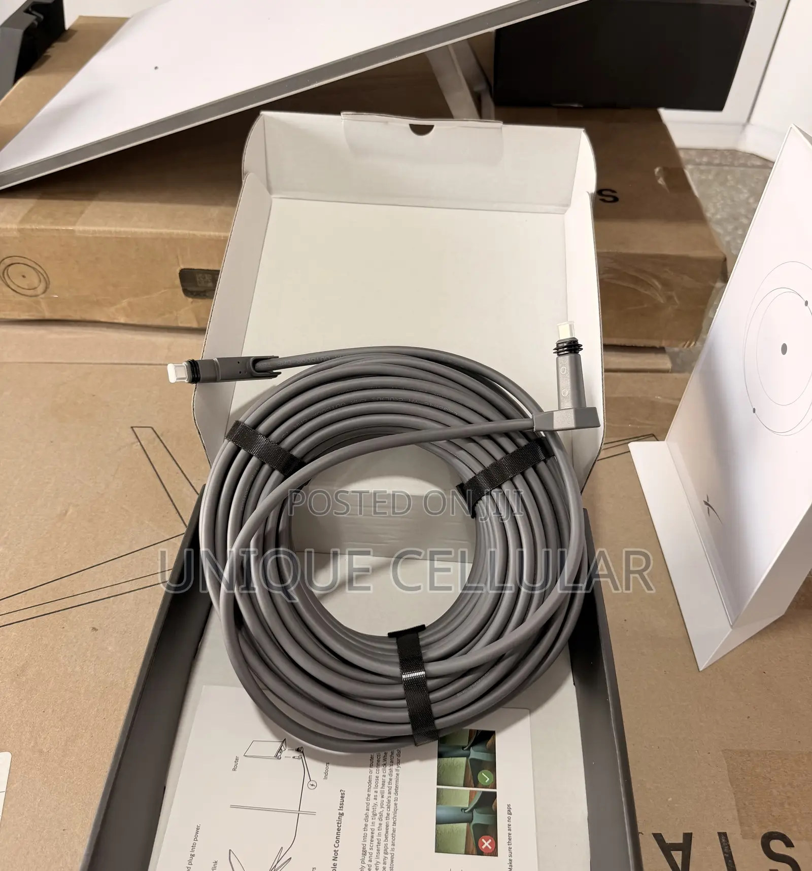 Starlink Gen2 Long Cable (46 Meters)