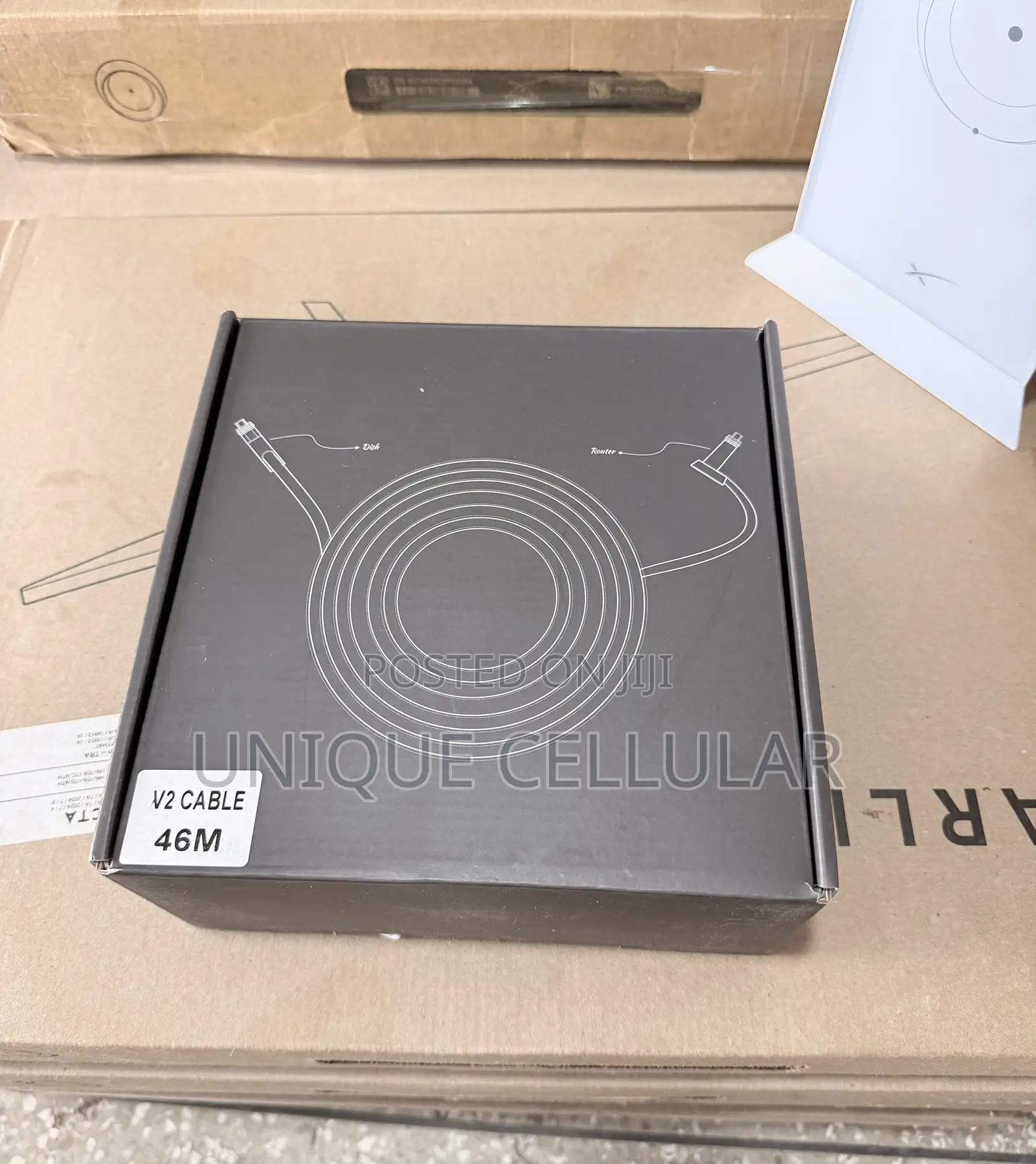 Starlink Gen2 Long Cable (46 Meters)