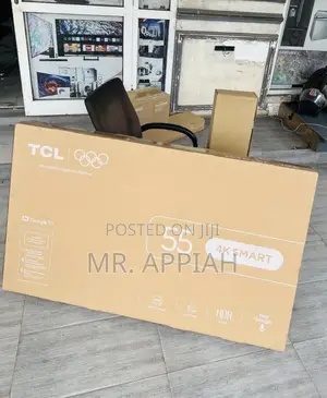 Check Out TCL 55p6l 55” Ultra Hd Smart Google Television 