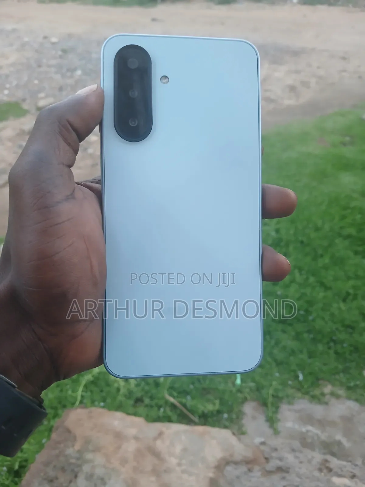Samsung Galaxy A17 256 GB Blue