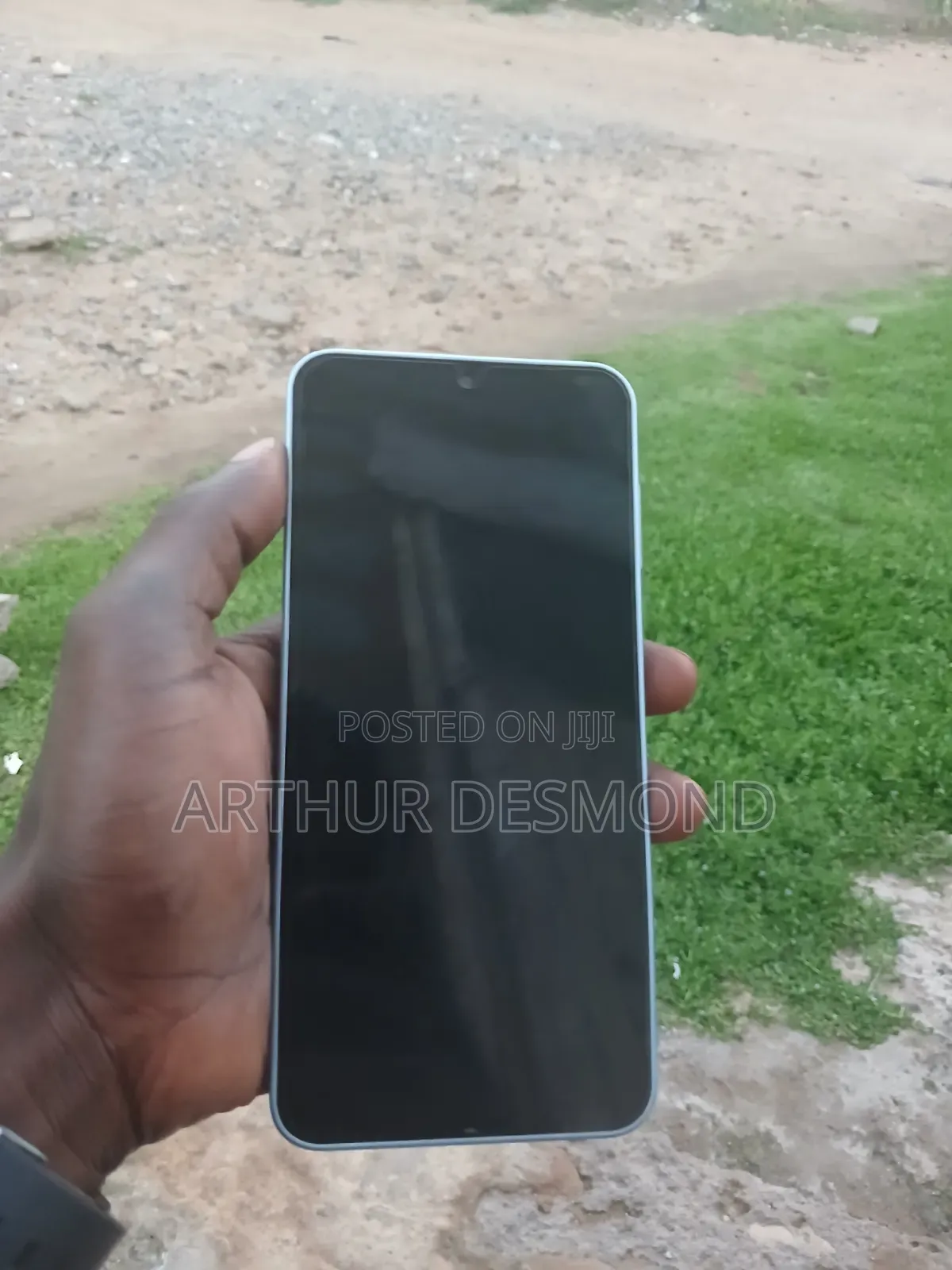 Samsung Galaxy A17 256 GB Blue