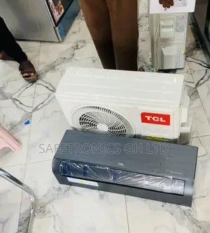Get Accurate New TCL 1.5hp R410a Split Inverter Air Conditioner Tac
