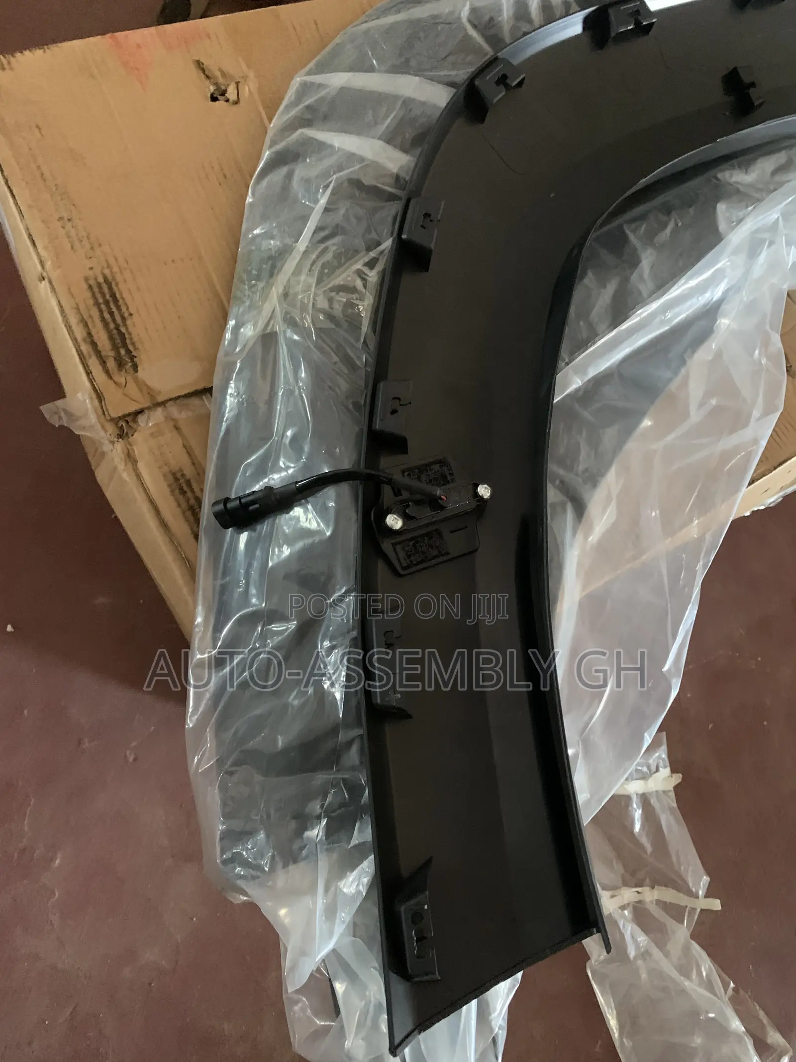 Dodge Ram 1500 Trx, Fender Flares/Mouldings With Led 2019,2020-2024