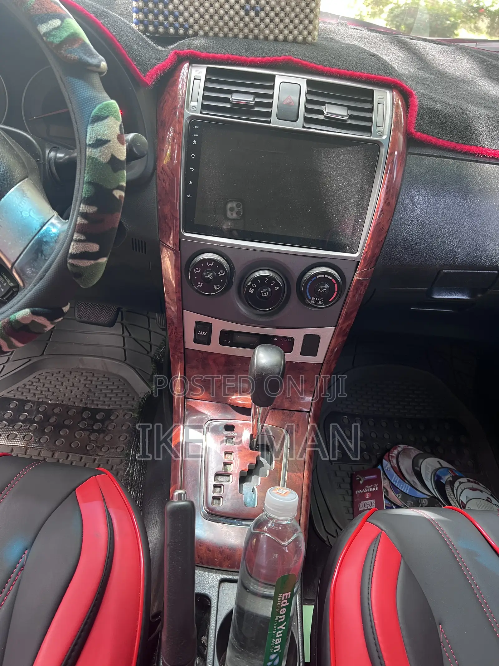 Toyota Corolla 2010