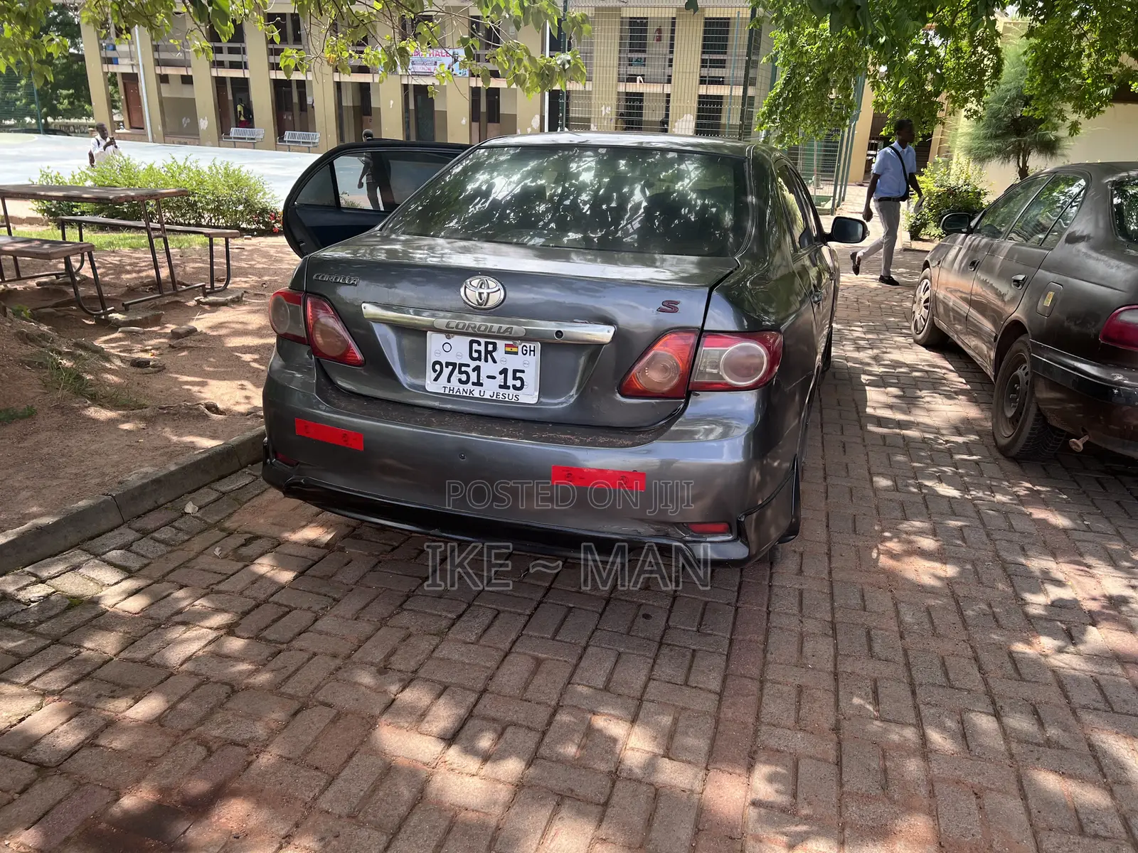 Toyota Corolla 2010