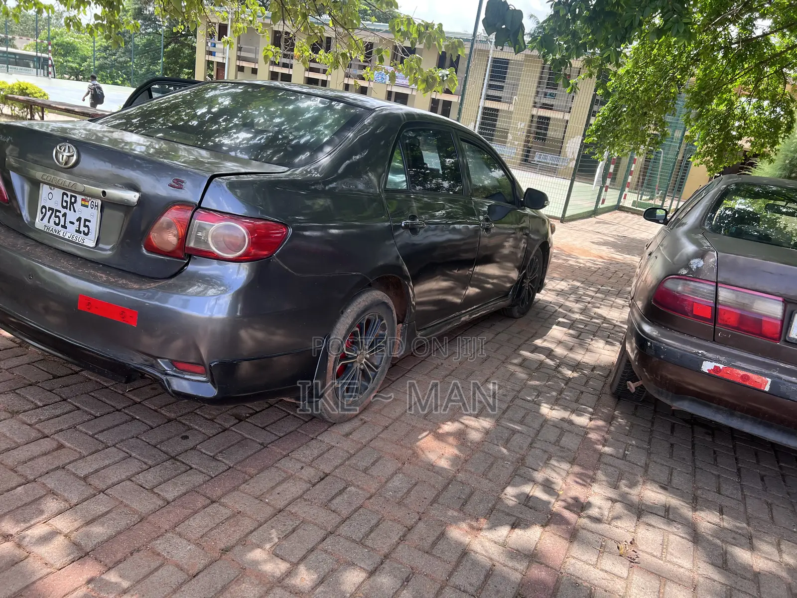 Toyota Corolla 2010