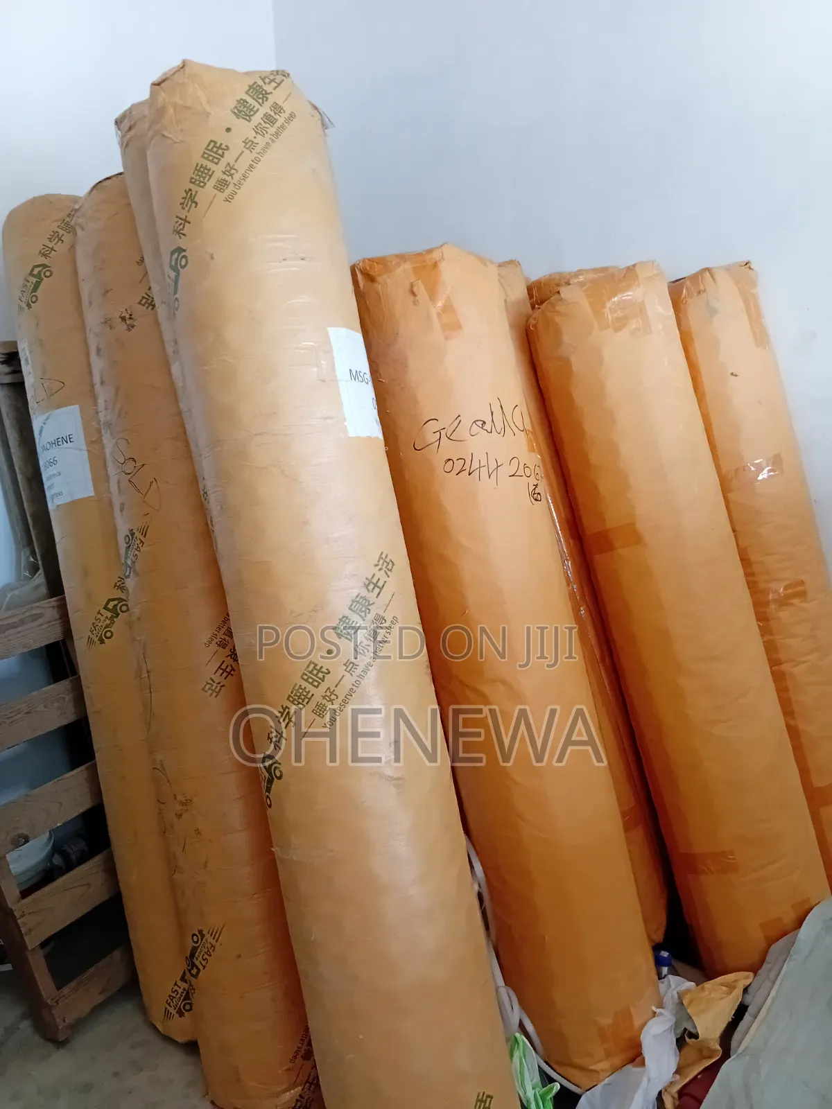 Foreign Brand New Mattress