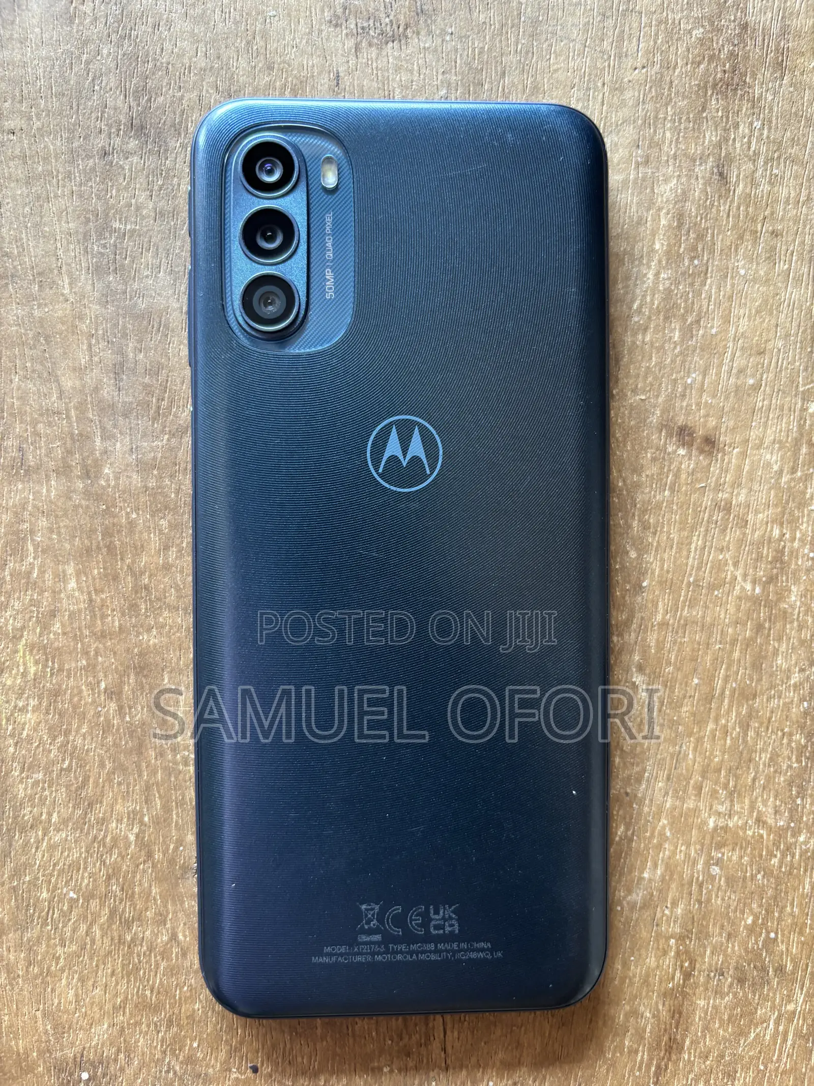 Motorola Moto G31 64 GB Blue