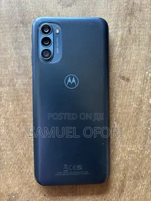 Motorola Moto G31 64 GB Blue