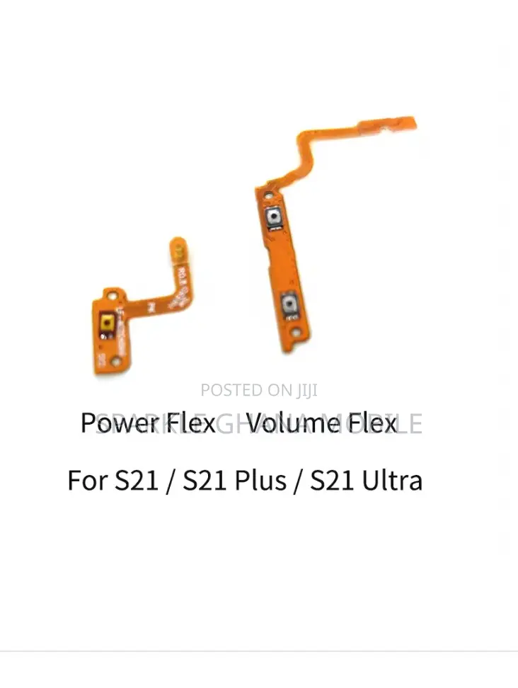 Samsung S21 Power Switch