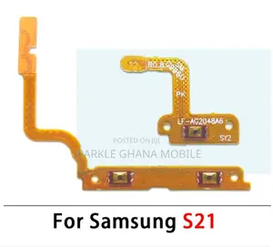 Samsung S21 Power Switch