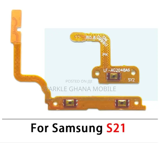Samsung S21 Power Switch