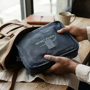 Premium 6-in-1 Travel Luggage Organizer Set