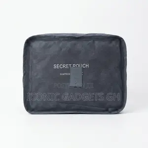 Premium 6-in-1 Travel Luggage Organizer Set