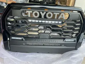 Toyota Tundra 2024 Front Grilles