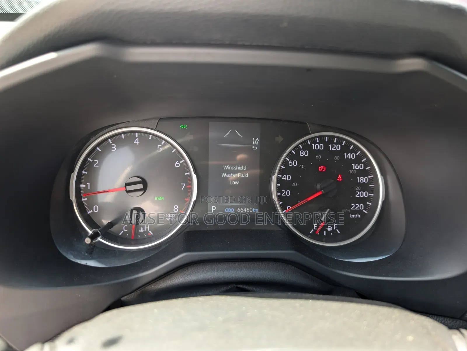 Toyota RAV4 XLE Premium 2022 Red