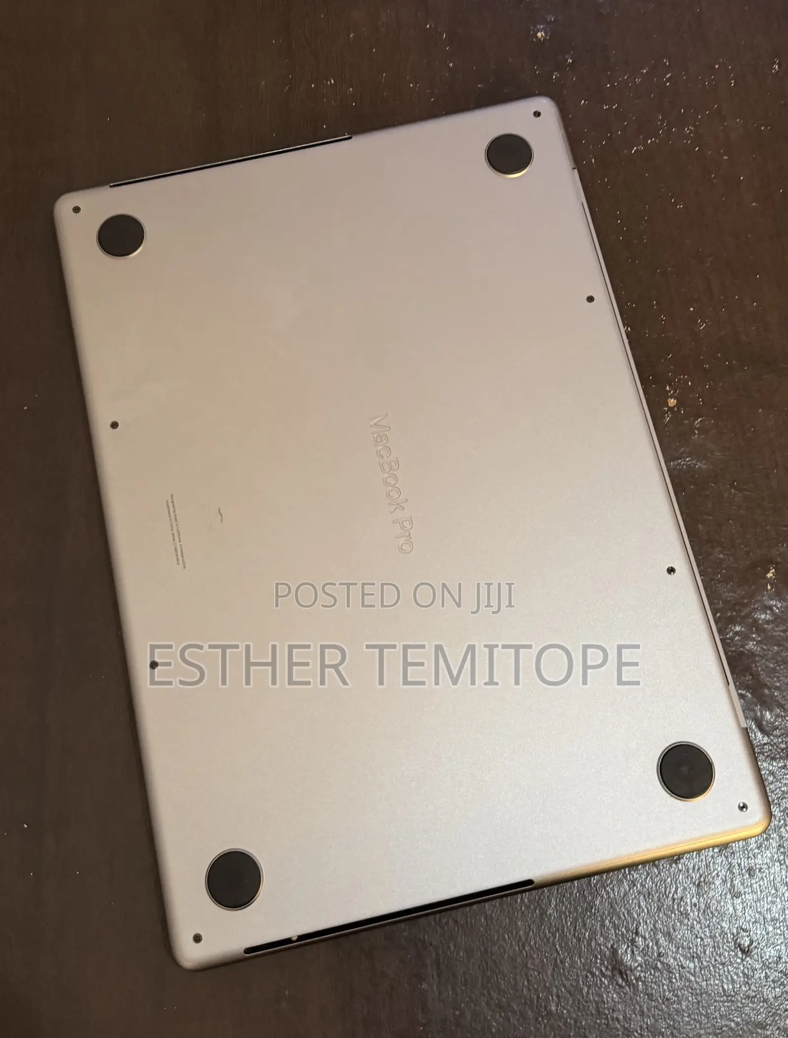 Laptop Apple MacBook Pro 2023 M3 8GB Apple M3 SSD 500GB