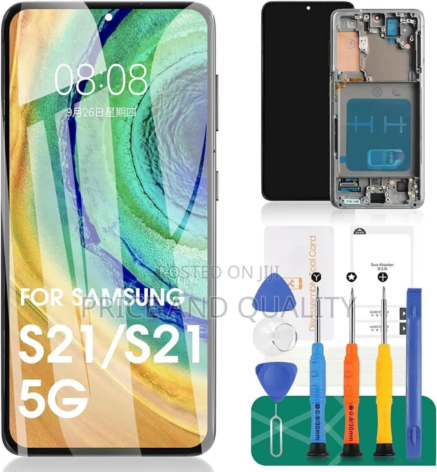 Samsung S21 Original Screen
