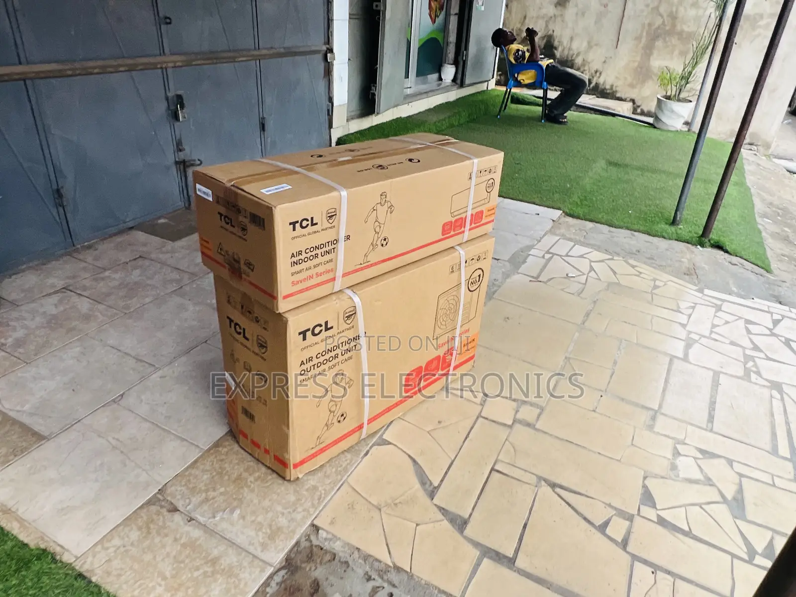 Nice Design Air Conditioner White 1.5hp Inverter TCL