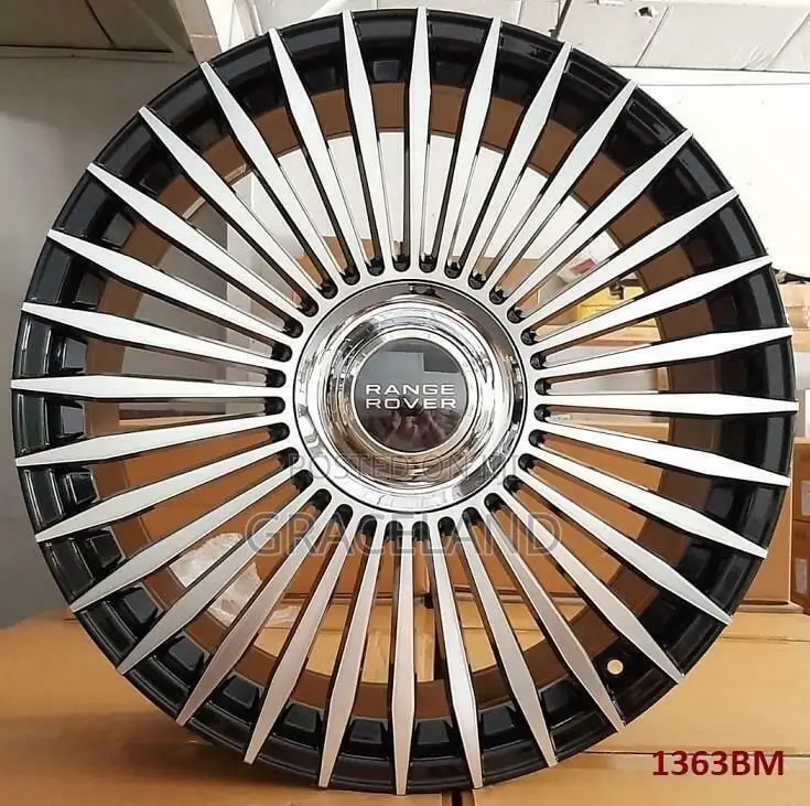 Original Best Rang Rover Autobiography Wheel Rim 20 Inches Available