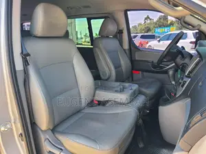 Hyundai Starex 2019 Grey