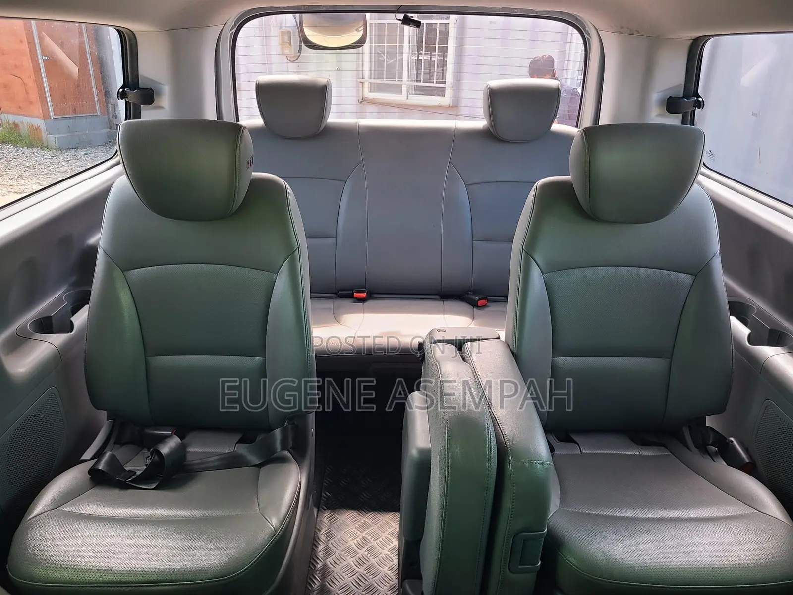 Hyundai Starex 2019 Grey