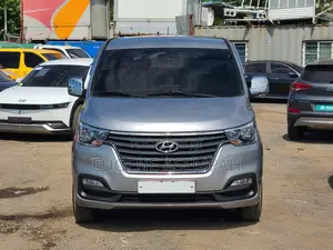 Hyundai Starex 2019 Grey